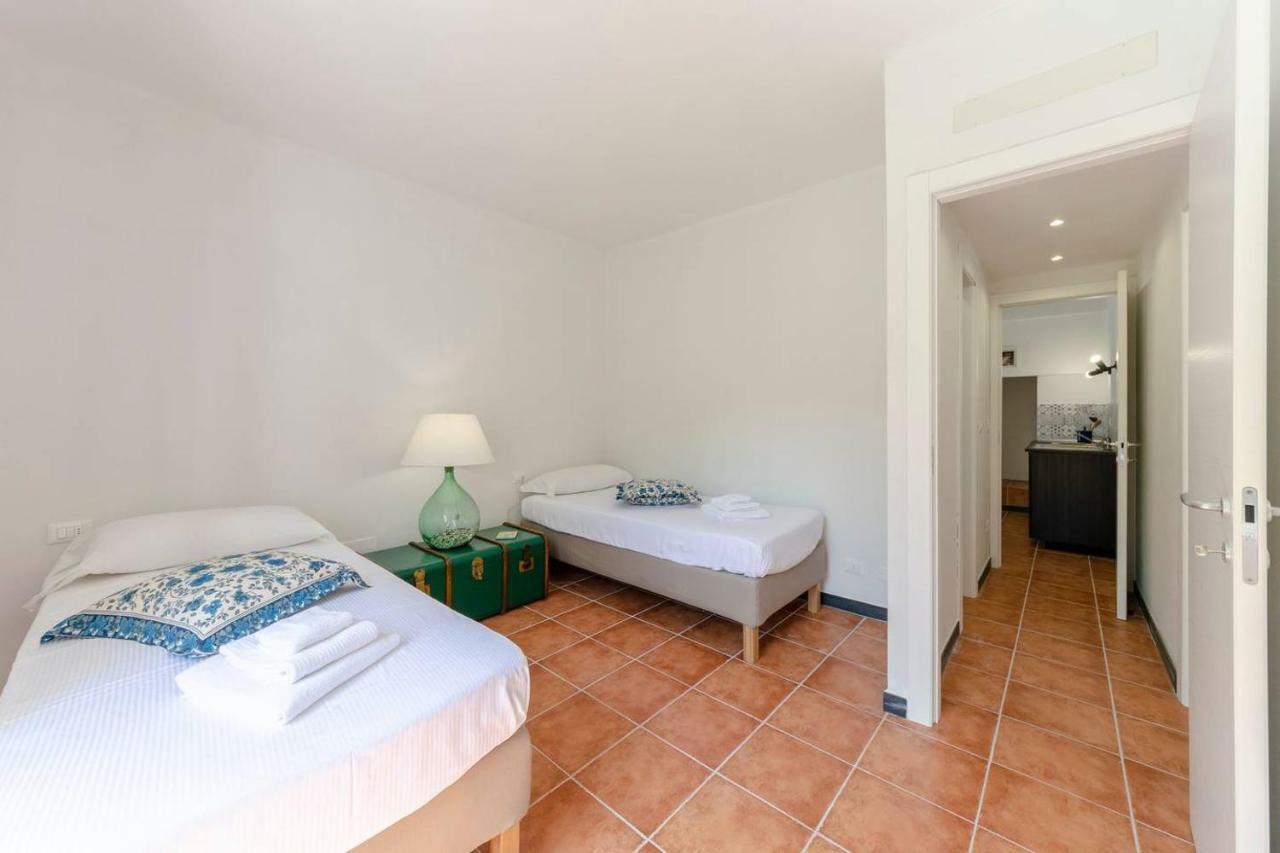 Apartmán Joivy Family Flat With Little Patio, Cinque Terre Vernazza Exteriér fotografie