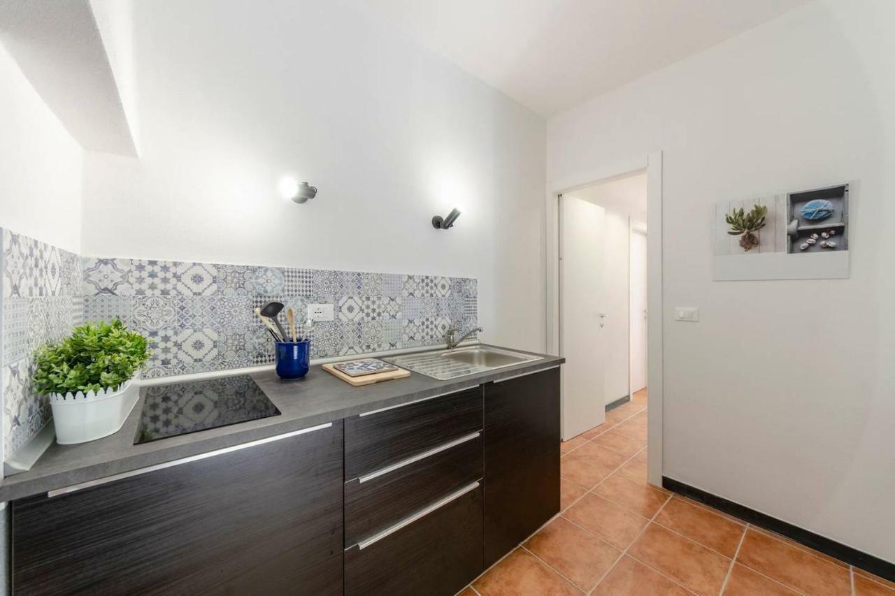 Apartmán Joivy Family Flat With Little Patio, Cinque Terre Vernazza Exteriér fotografie