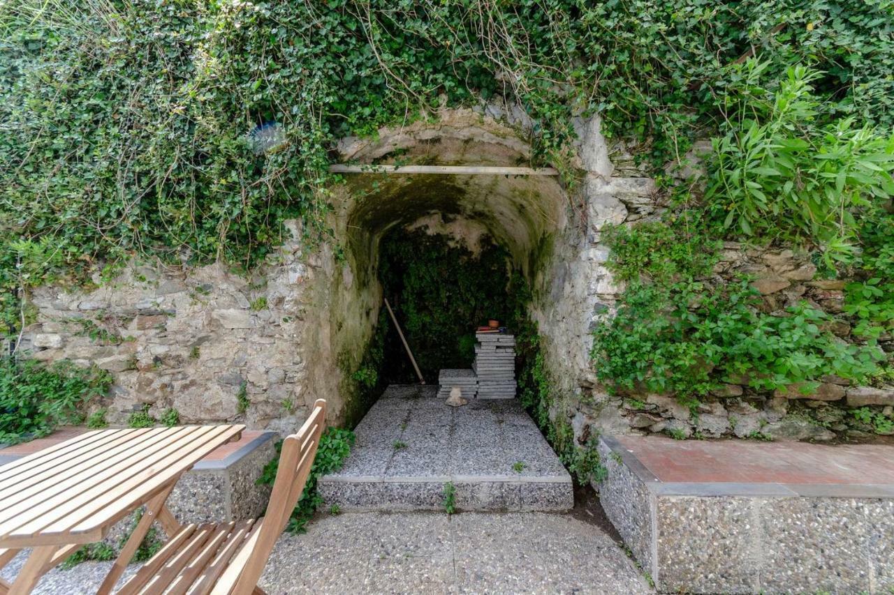 Apartmán Joivy Family Flat With Little Patio, Cinque Terre Vernazza Exteriér fotografie