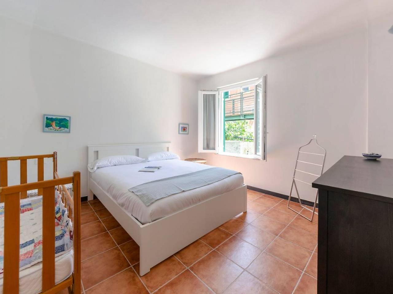 Apartmán Joivy Family Flat With Little Patio, Cinque Terre Vernazza Exteriér fotografie