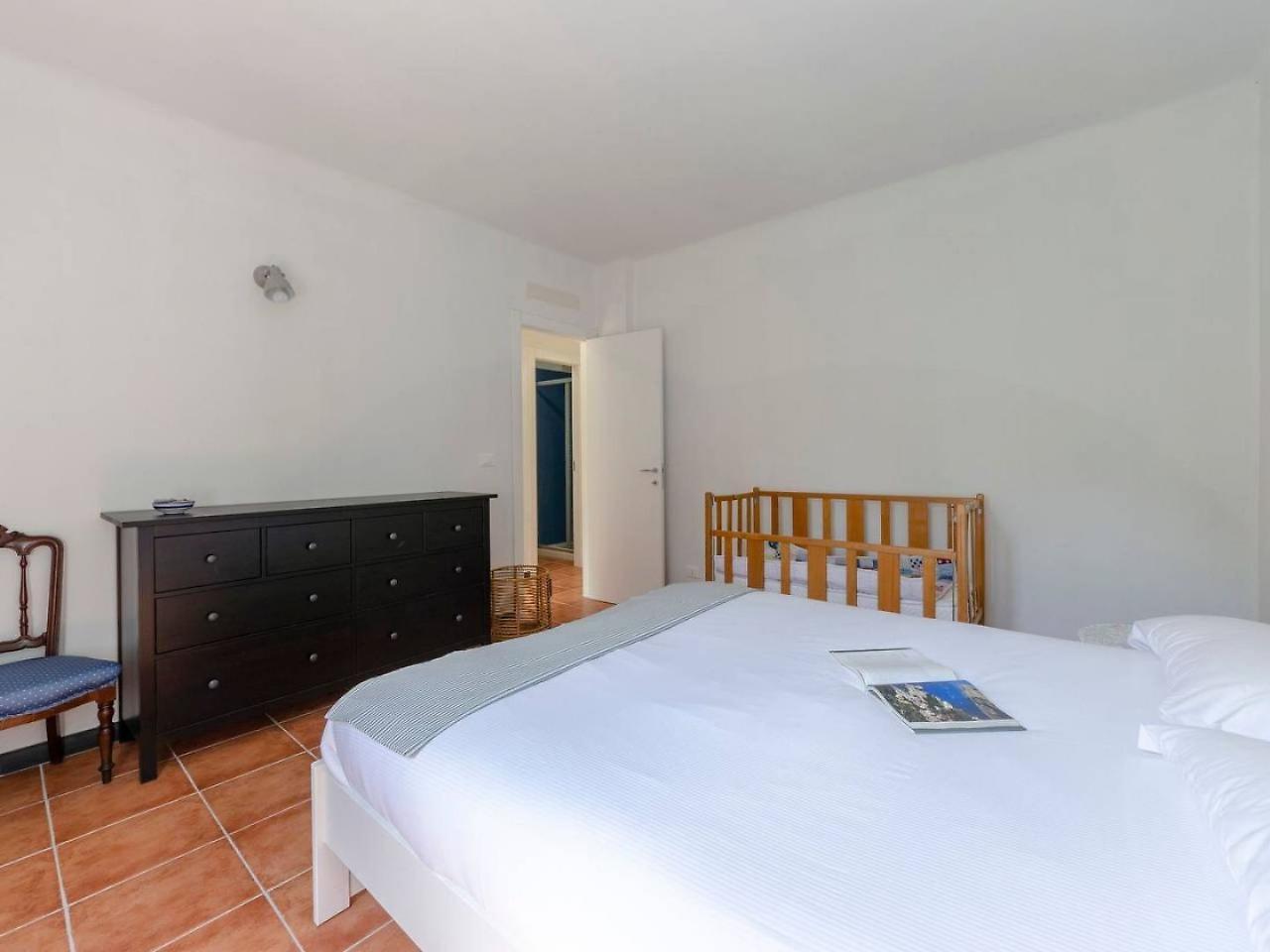Apartmán Joivy Family Flat With Little Patio, Cinque Terre Vernazza Exteriér fotografie
