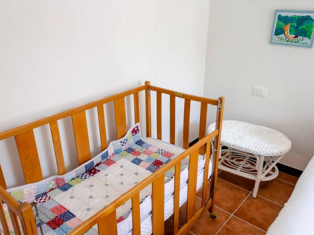 Apartmán Joivy Family Flat With Little Patio, Cinque Terre Vernazza Exteriér fotografie