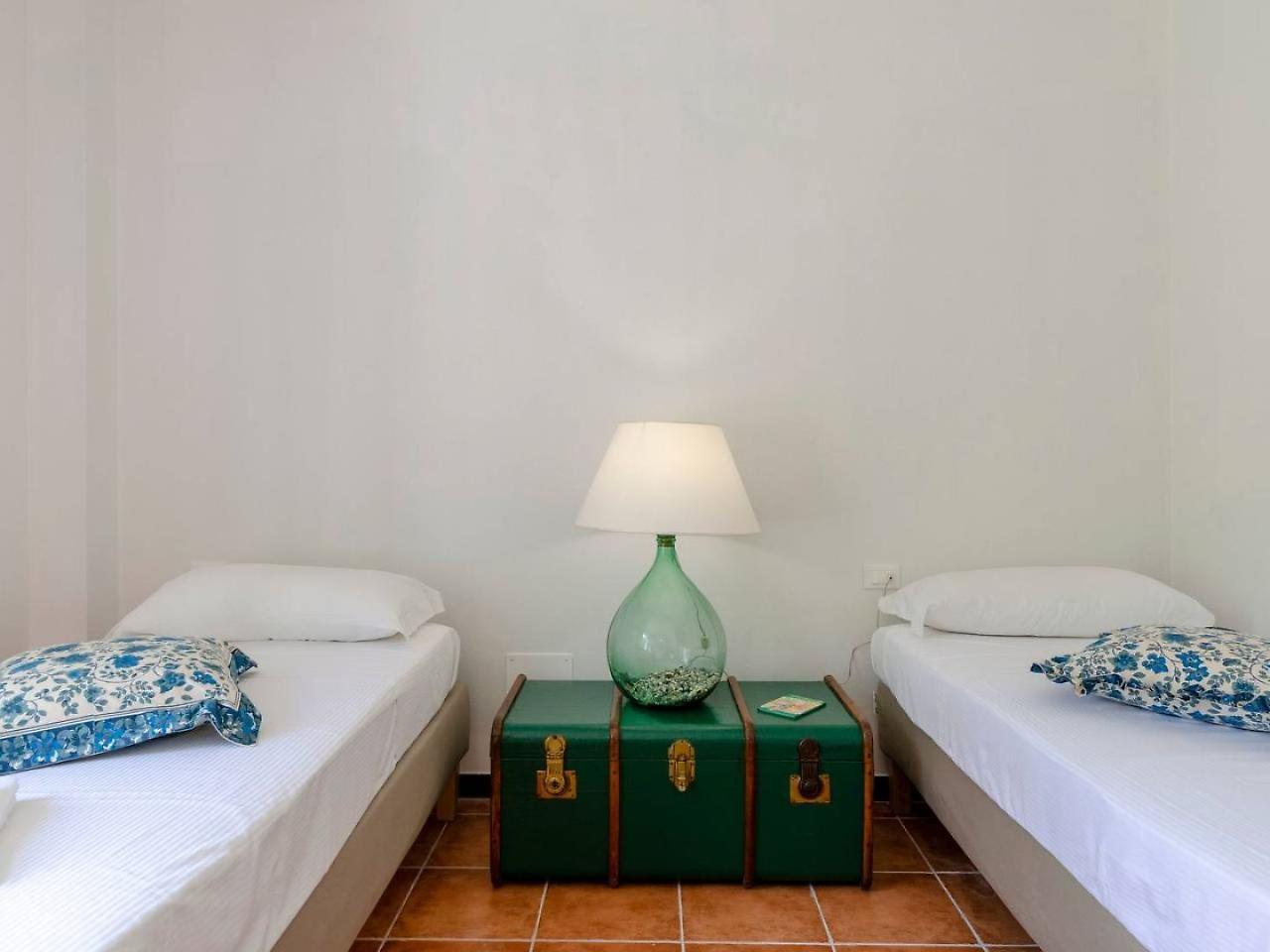Apartmán Joivy Family Flat With Little Patio, Cinque Terre Vernazza Exteriér fotografie