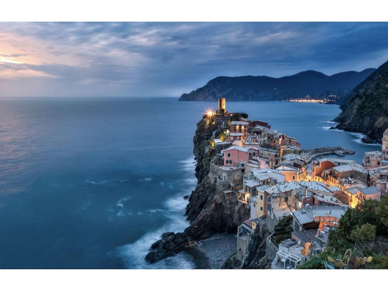 Apartmán Joivy Family Flat With Little Patio, Cinque Terre Vernazza Exteriér fotografie